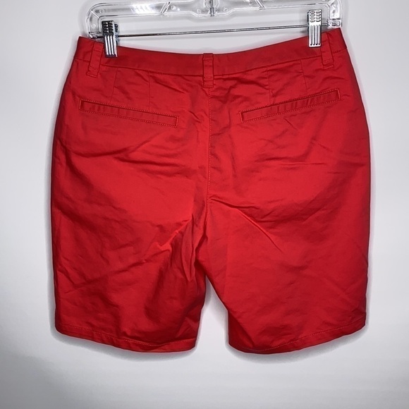 Nike Golf Dri-Fit Bermuda 2.0 Pink 9" Shorts Size 4 - Picture 2 of 10